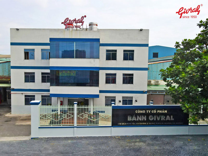 Bảng giá bánh trung thu givral 2025