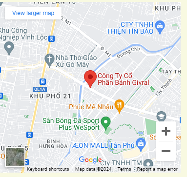 bánh trung thu givral 2024